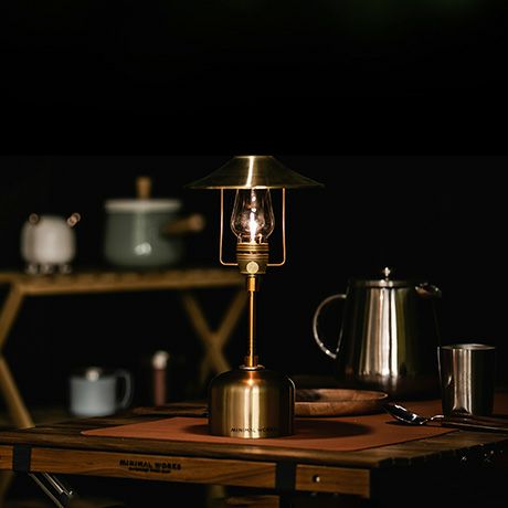 MINIMAL WORKS FILLETTE LANTERN