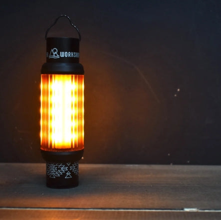 5050workshop AMBER GLOVE FOR MINIMALIGHT