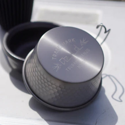 【初回限定記念版】ÆND Sierra cup 480ml(Titanium)