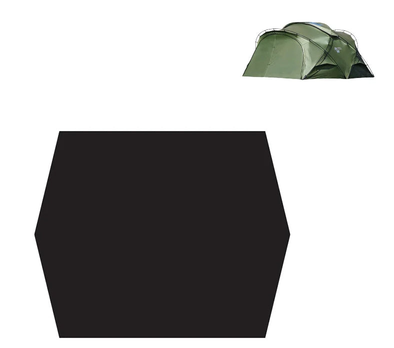 MINIMAL WORKS GROUND SHEET