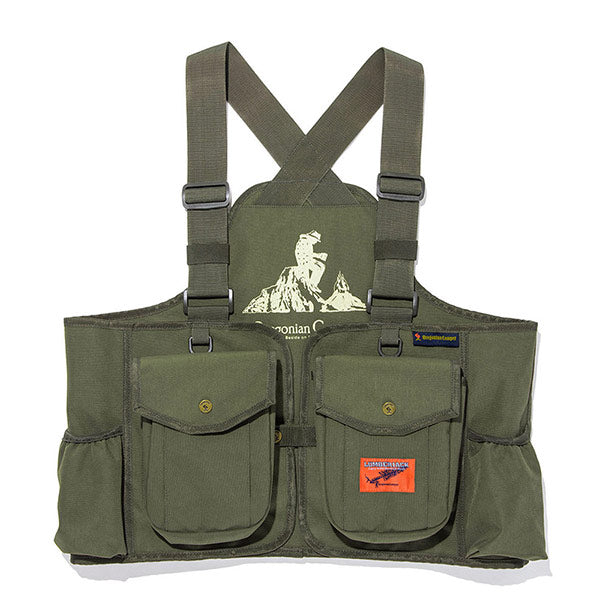 Oregonian camper ランバージャックベスト