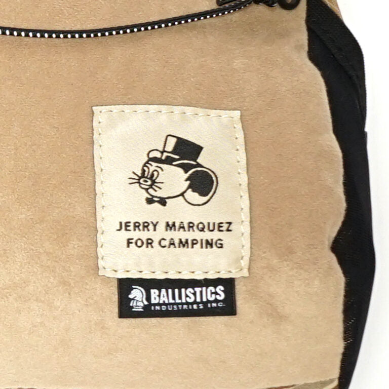 【展示品につき30%OFF】Ballistics JM CAMPING PILLOW&CASE