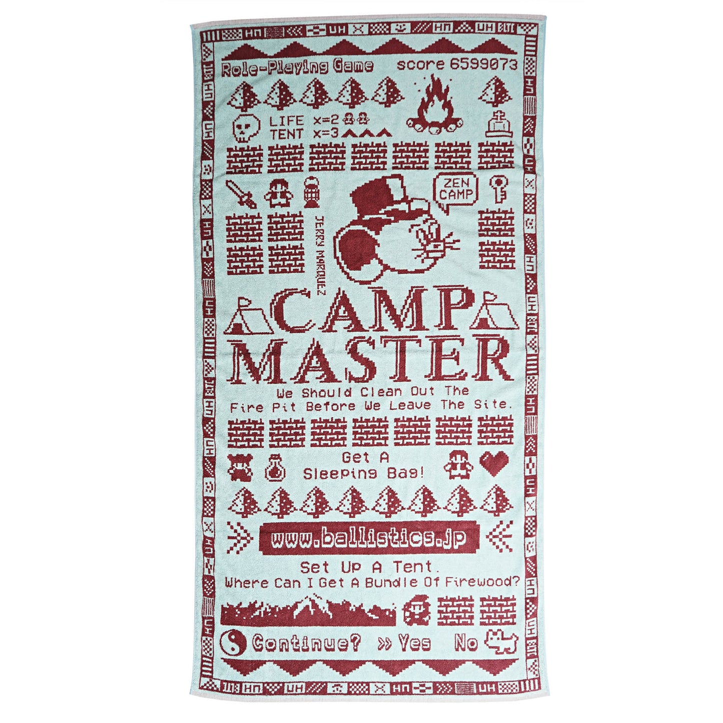 Ballistics JM BLANKET