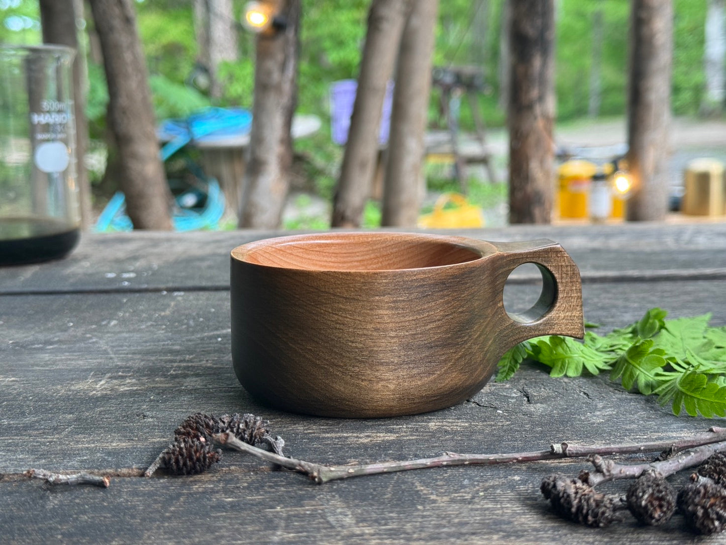 SANZOKU PRODUCTS VOGEL CUP