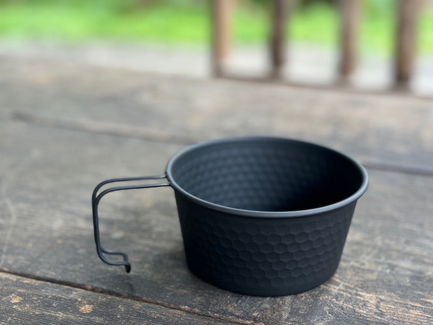 AEND SIERRA CUP 480ML SILICON LUORINE BLACK