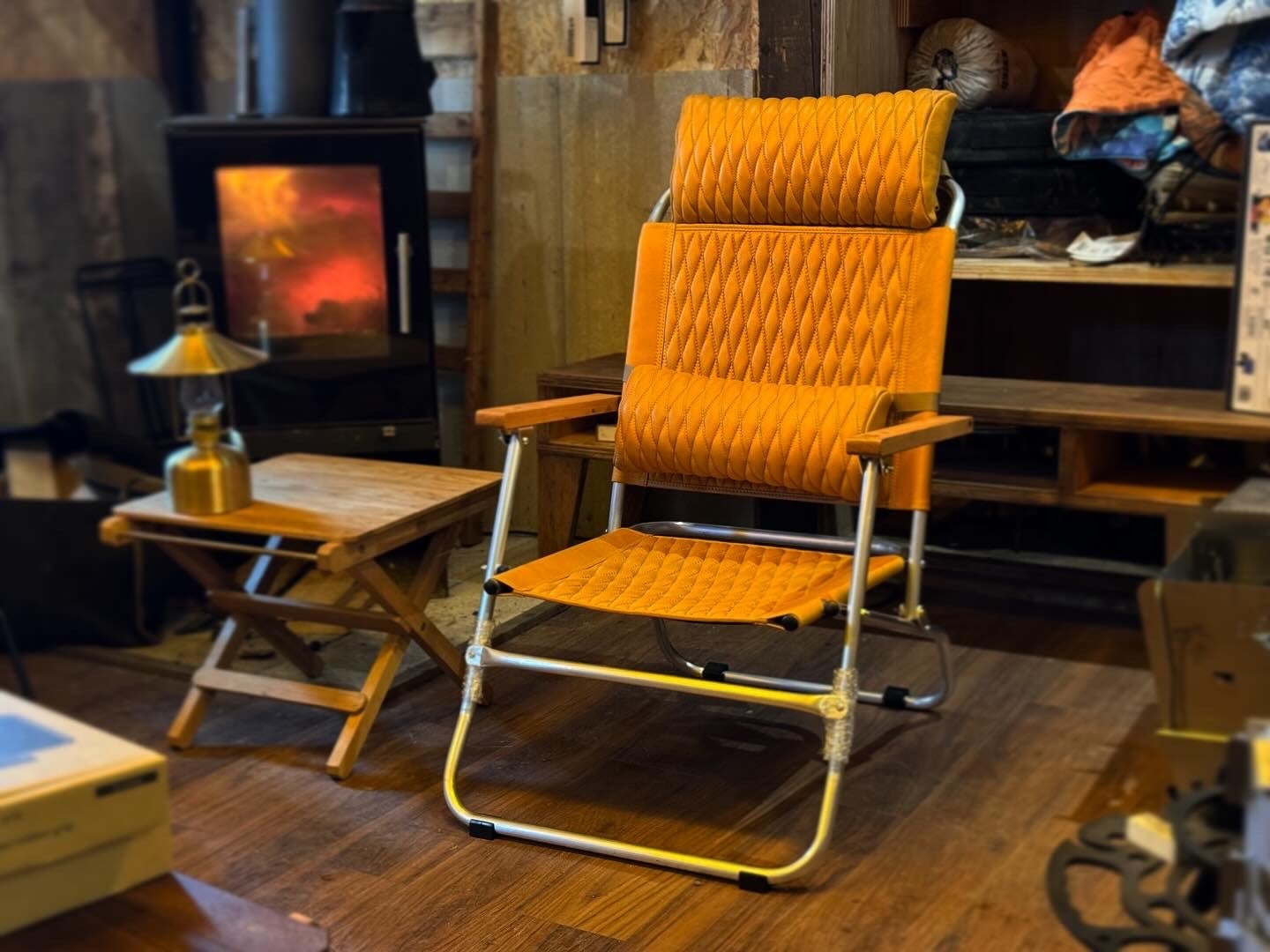 Ballistics BD LOWER CHAIR SV×CAMEL【新色】