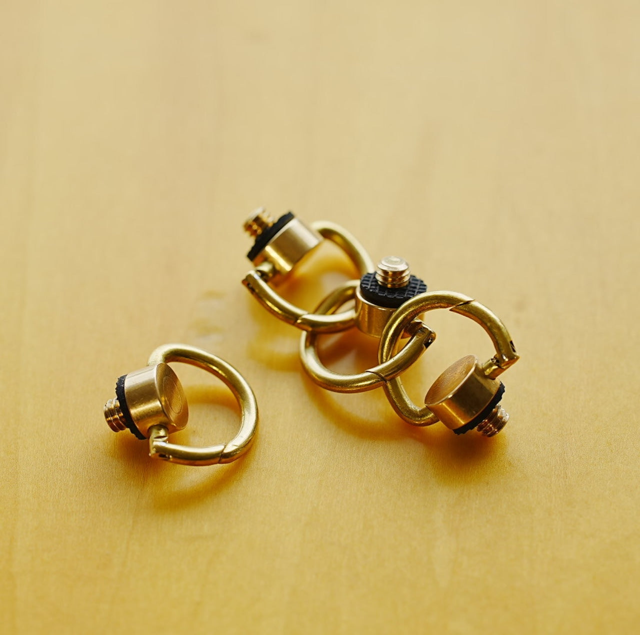 38explore Dsnap38(リアル真鍮)