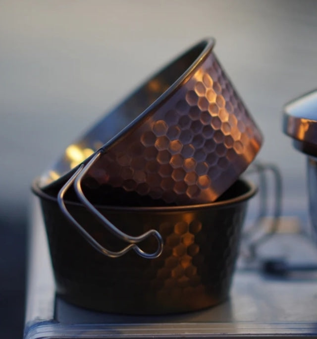 【初回限定記念版】ÆND Sierra cup 480ml(Copper)