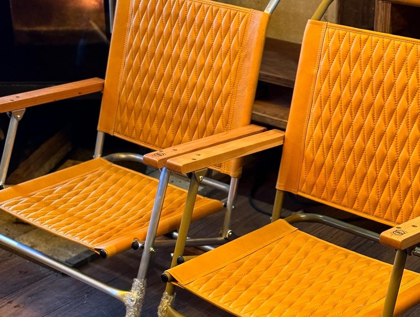 Ballistics BD LOWER CHAIR SV×CAMEL【新色】