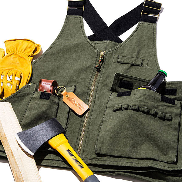 キャンプベスト