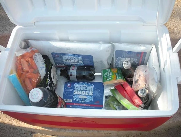 COOLER SHOCK
