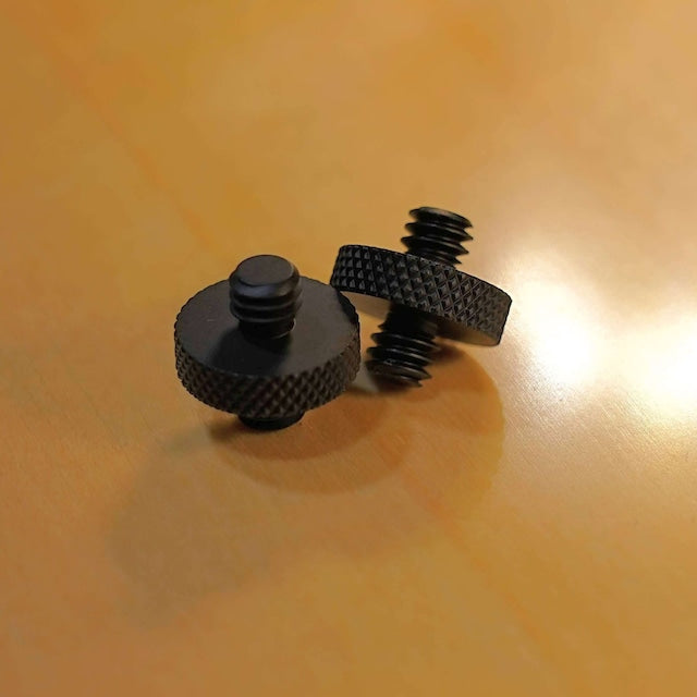 両ネジ 【RNM1-BK】【RNM4-BS】