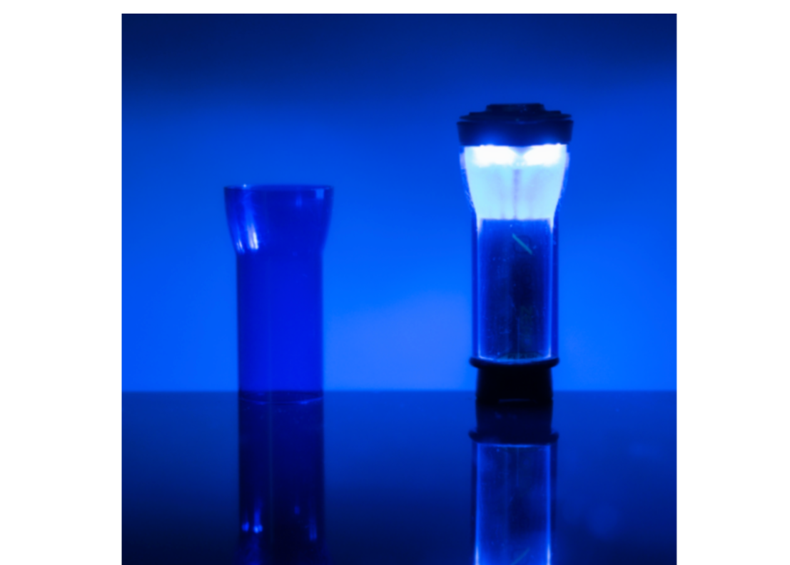 アンバー・ブルー・ピンクグローブ0