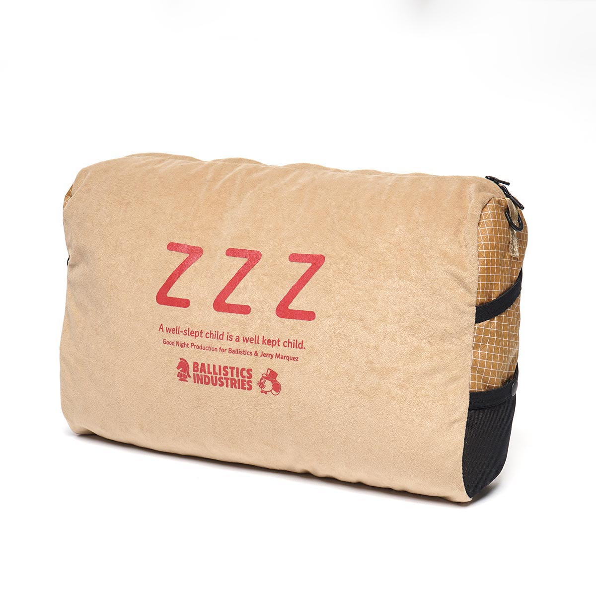 JM CAMPING PILLOW&CASE