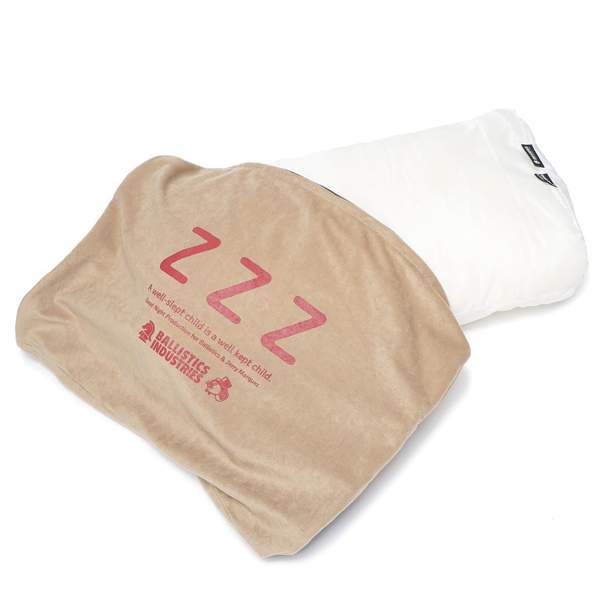 JM CAMPING PILLOW&CASE