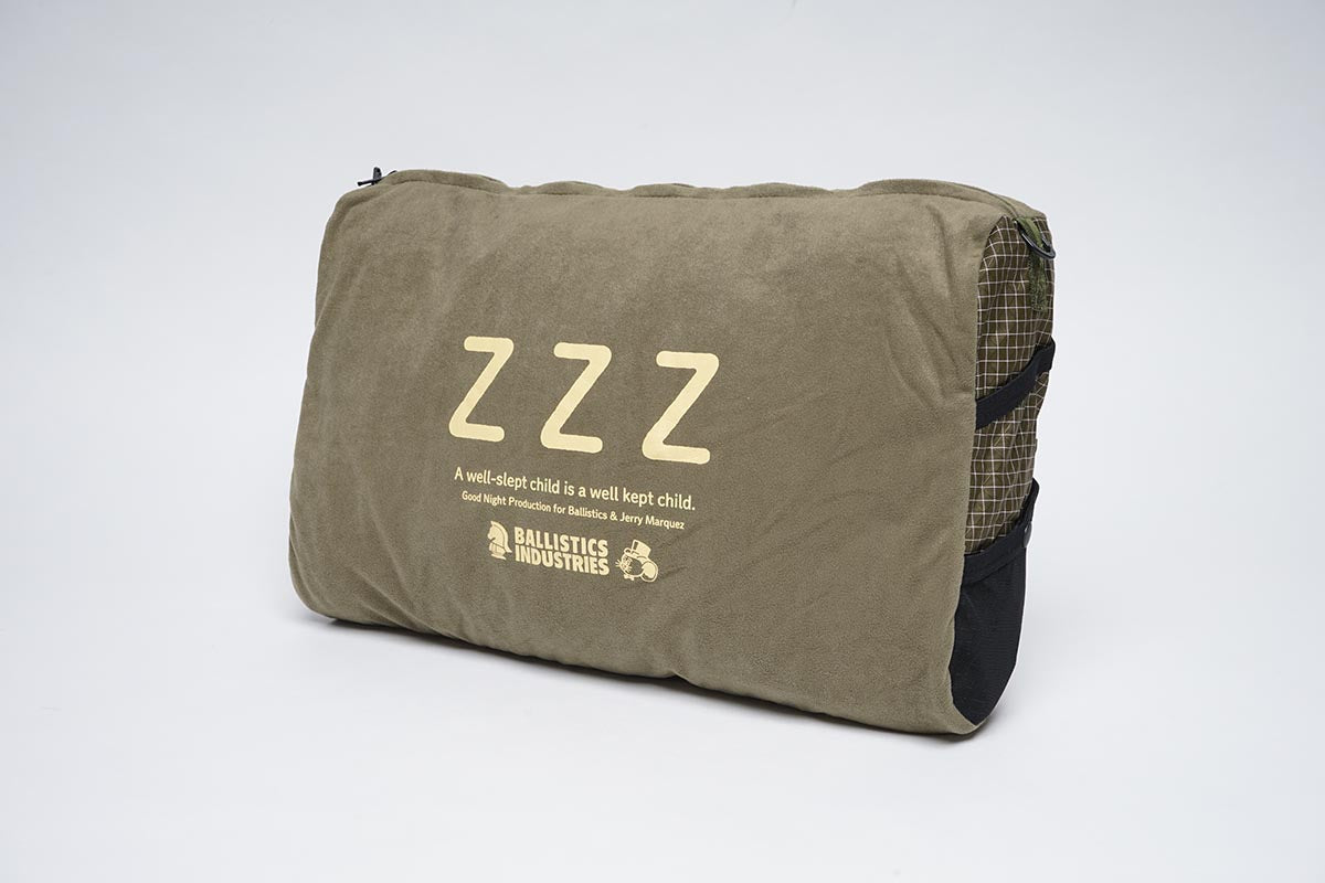 JM CAMPING PILLOW&CASE