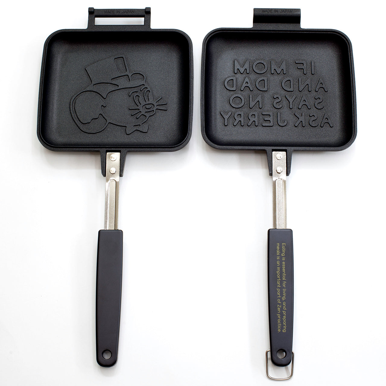 JM HOTSAND MAKER & CASE