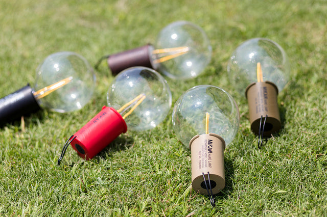 【展示品につき割引】MIKAN 3WAY LEDランタン