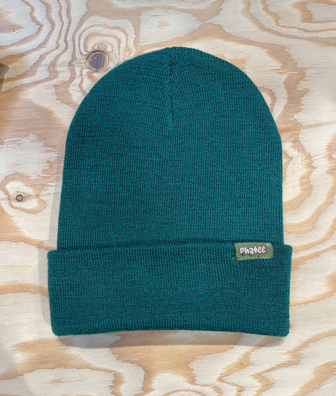 PHATEE ニットキャップ