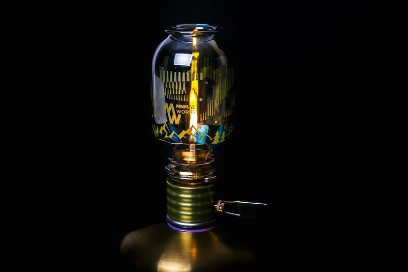 EDISON LANTERN - AURORA