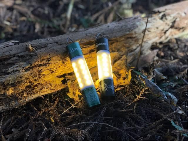 ミニマライト LEDランタン