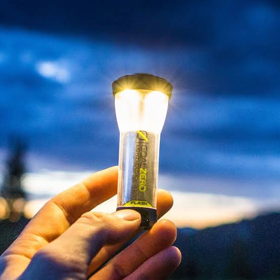 GOALZERO マイクロフラッシュ & 38explorer Lumico38 set