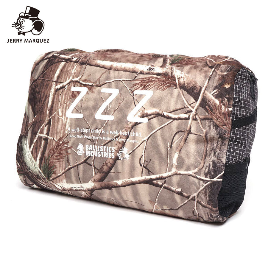 JM CAMPING PILLOW&CASE