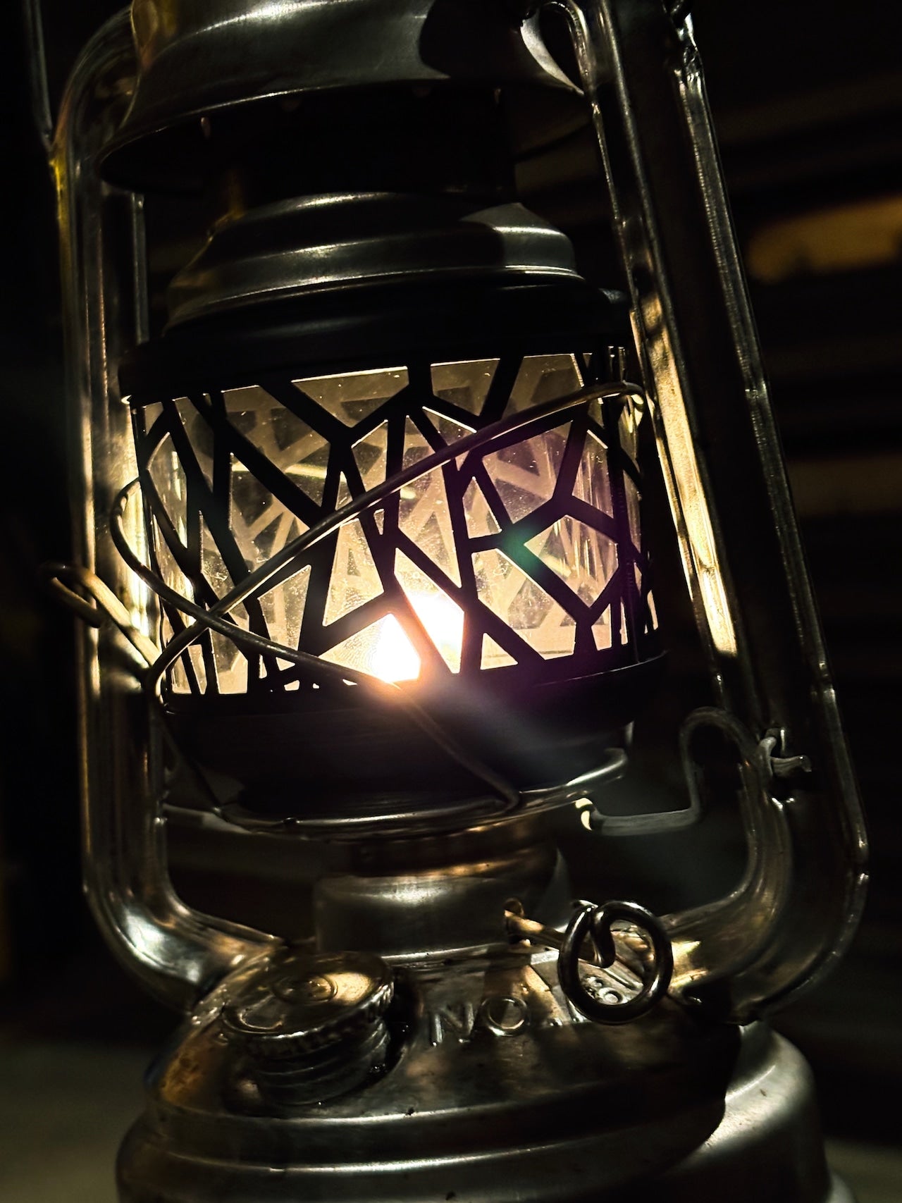 1/f space iron glove – CAMPLABO