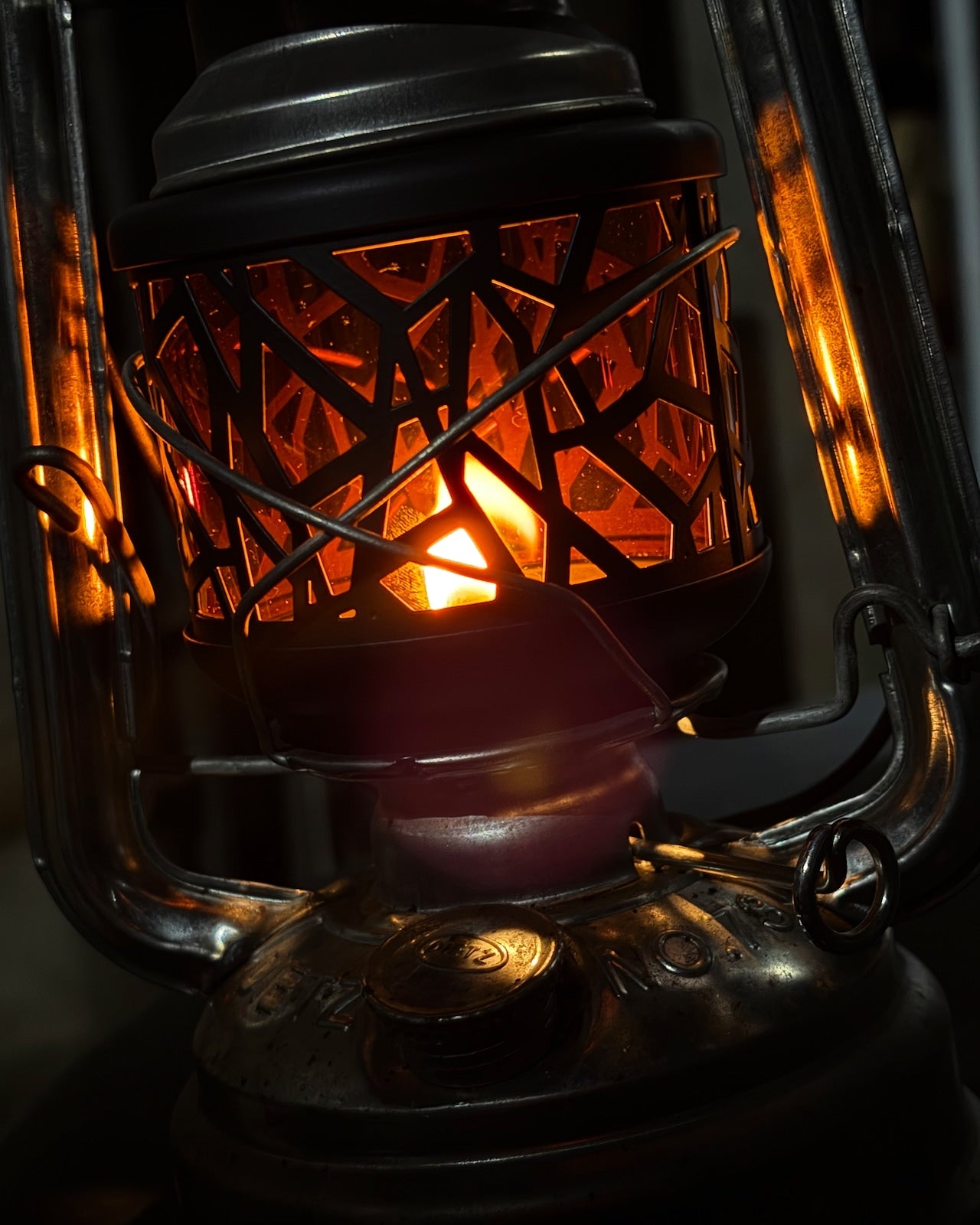 1/f space iron glove – CAMPLABO