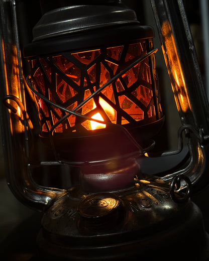 1/f space iron glove