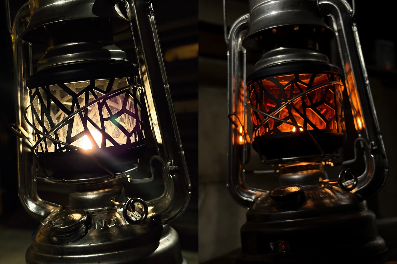 1/f space iron glove