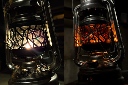 1/f space iron glove