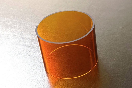 1/f space amber glove （for iron glove）