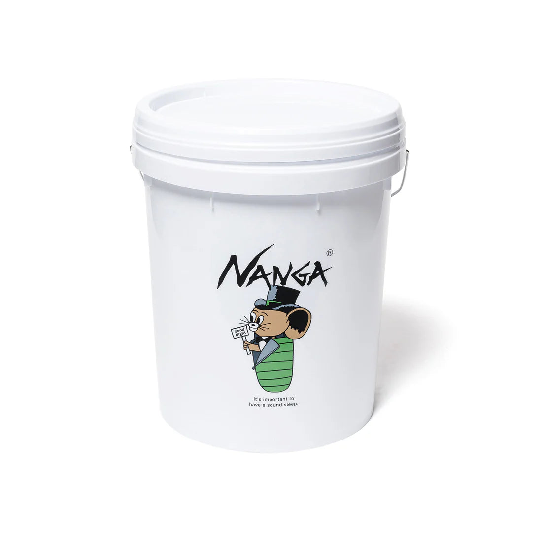 NANGA PLASTIC BUCKET