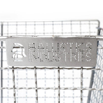 Ballistics COLLAPSIBLE METAL BASKET