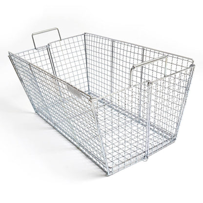 Ballistics COLLAPSIBLE METAL BASKET