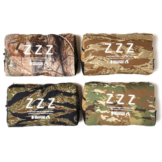 【展示品につき30%OFF】Ballistics JM CAMPING PILLOW&CASE