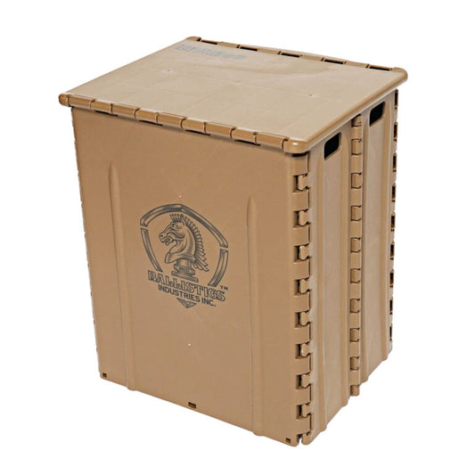 Ballistics FOLDING STOOL BOX