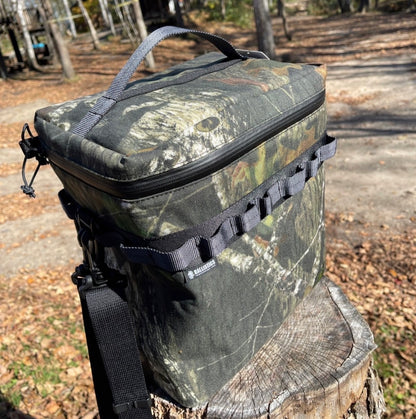 GEAR&COOLER BOX-L　REALTREE MOSSY OAK